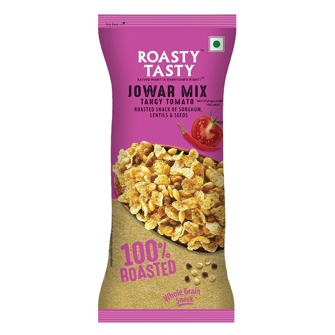 ROASTED SNACKS SET 10 ASSORTED FLAVOURS 250 GM - Image 5