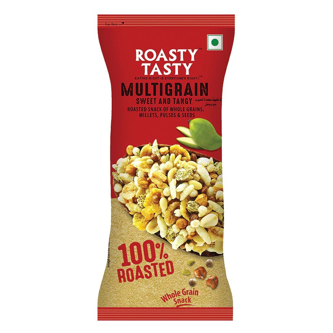 ROASTED SNACKS SET 10 ASSORTED FLAVOURS 250 GM - Image 6
