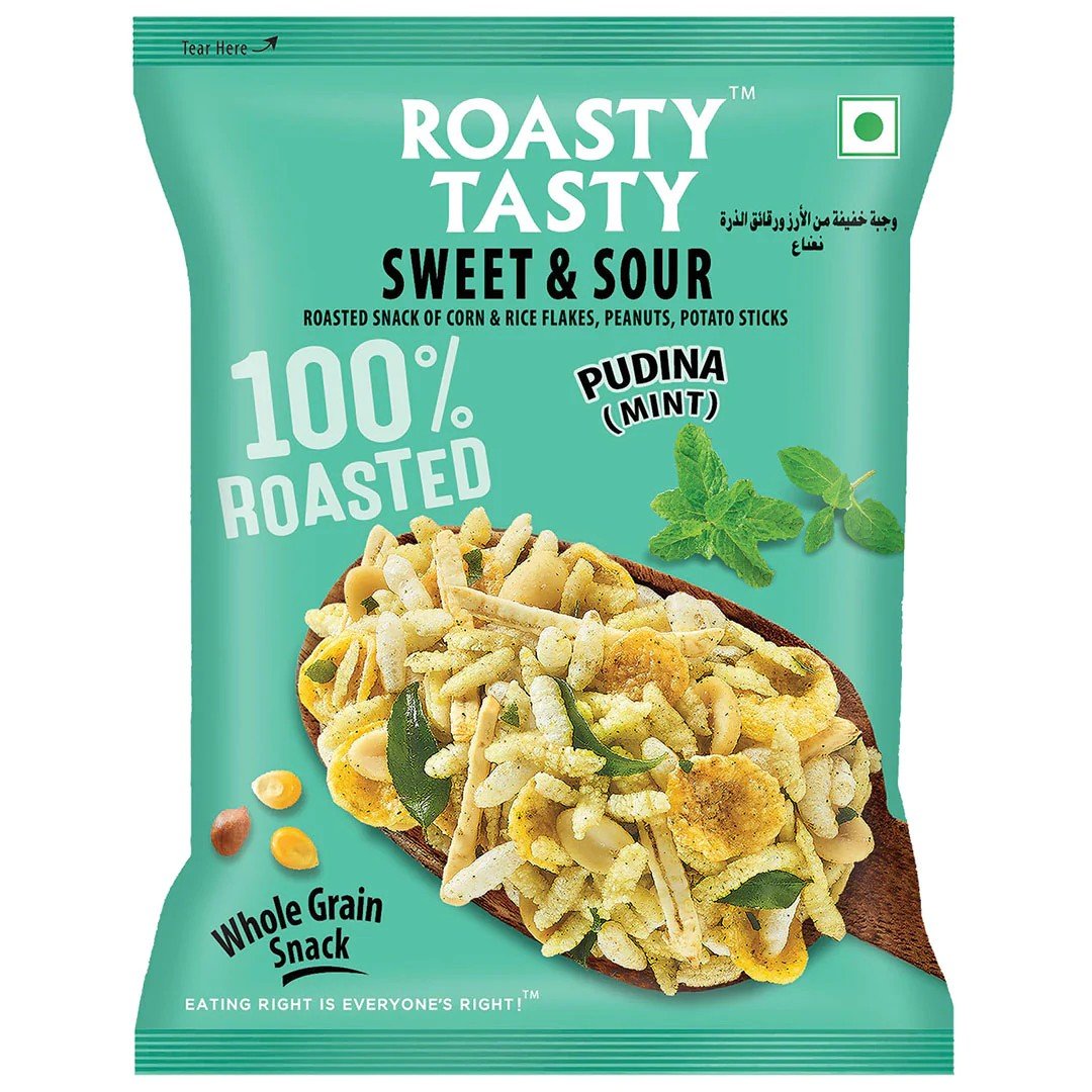 ROASTED SNACKS SET 10 ASSORTED FLAVOURS 250 GM - Image 11